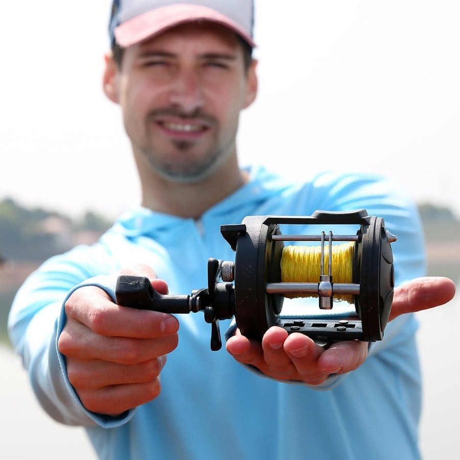 SHOP BARCLAY Sougayilang Saltwater Fishing Reels