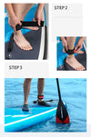 SHOP BARCLAY  Naturetrekking Surf laisse Sup Surf planche de Surf