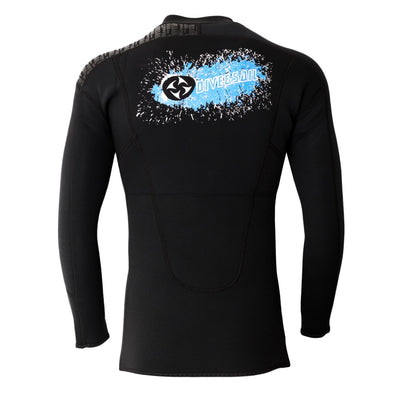 SHOP BARCLAY Neoprene Long Sleeve Wetsuit for Men