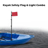 SHOP BARCLAY  Kayak Safety Flag DIY Accessories for Boat Canoe