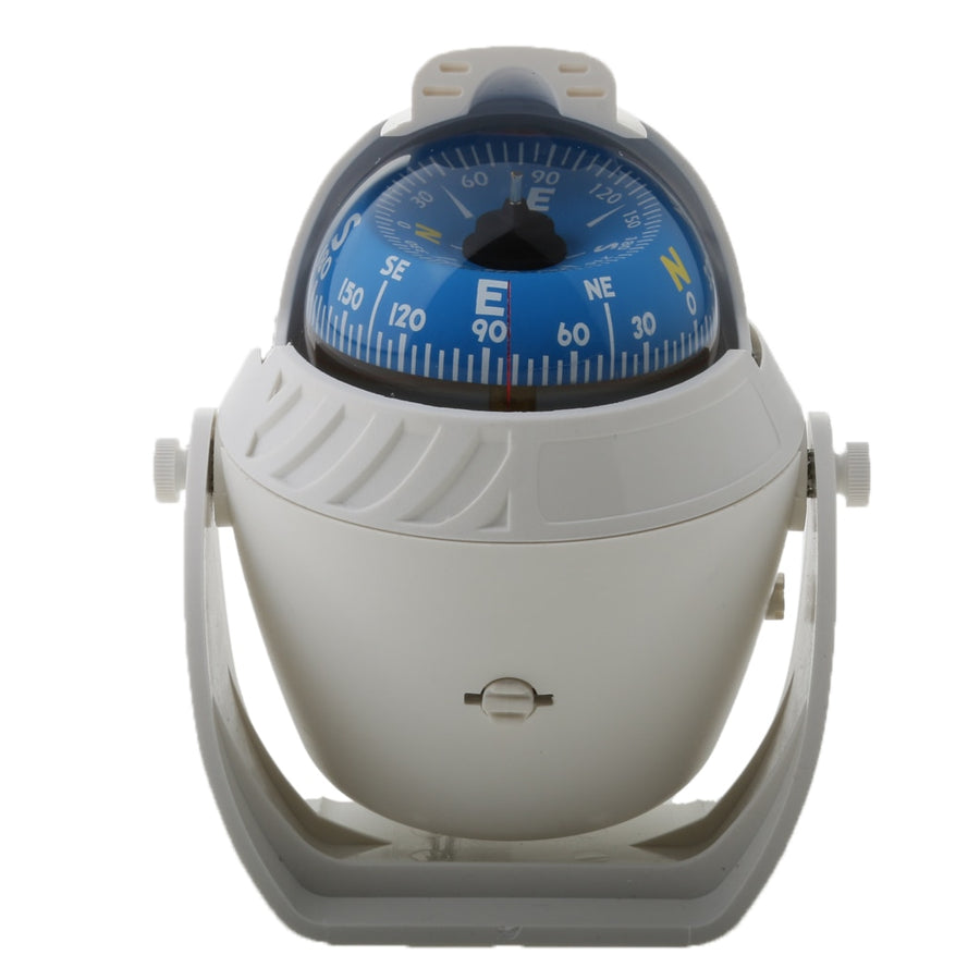 SHOP BARCLAY  LED Light Sea Marine Boat Digital Navigation 360°Ball Compass