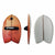 SHOP BARCLAY  Surf board Bodysurfing handboard