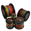 SHOP BARCLAY  Fishing Line 8 Strands Multicolor