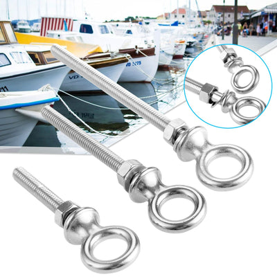 SHOP BARCLAY  Audew Stainless Steel Boat Yacht