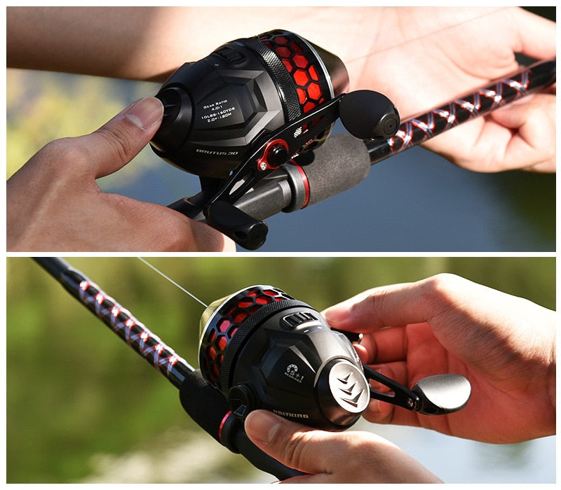 SHOP BARCLAY  Résultats de recherche Résultats Web  KastKing Brutus Fishing Reel