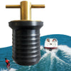 SHOP BARCLAY Boat Water Plug Universal Full Adjustable