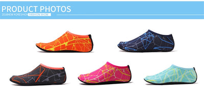 Natation eau chaussures hommes femmes plage sandales