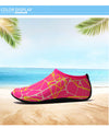 Natation eau chaussures hommes femmes plage sandales