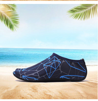 Natation eau chaussures hommes femmes plage sandales