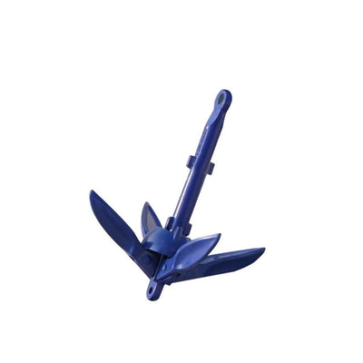 SHOP BARCLAY  236 g Rowing Boats Folding Anchor 4 Tines Compact