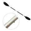 SHOP BARCLAY Alloy Paddle Double Blade Kayak Raft Oar for Fishing Surf good quality