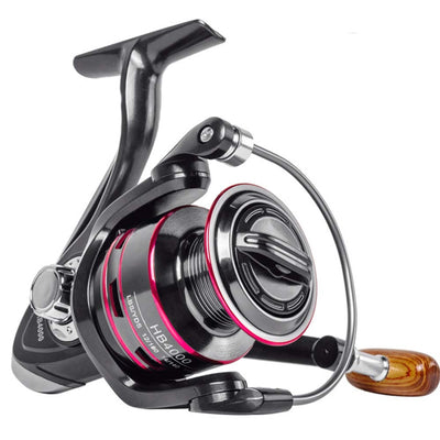 SHOP BARCLAY  Spinning Fishing Reel HB 500-6000