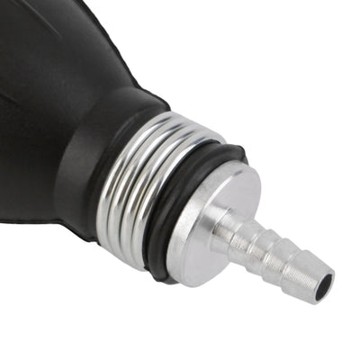 SHOP BARCLAY  Rubber And Aluminum Fuel Line Pump Primer Bulb