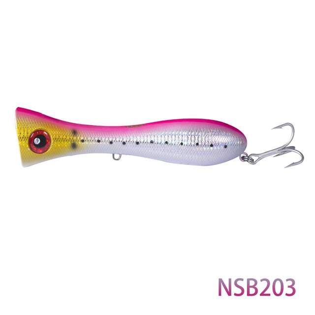 SHOP BARCLAY  Noeby NBL9247 poppers leurre