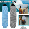 Planche de Surf chaussettes couverture