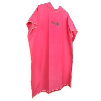 Serviette de Poncho de Surf