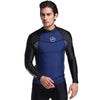 SHOP BARCLAY  Protection UV Rashguard hommes à manches longues