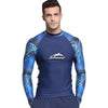 SHOP BARCLAY  Protection UV Rashguard hommes à manches longues