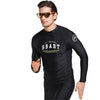 SHOP BARCLAY  Protection UV Rashguard hommes à manches longues