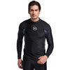 SHOP BARCLAY  Protection UV Rashguard hommes à manches longues