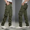 SHOP BARCLAY Pantalons tactiques hommes armée