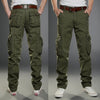 SHOP BARCLAY Pantalons tactiques hommes armée