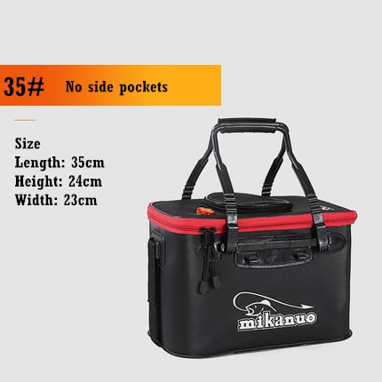 Portable Fishing Bag Folding Thicken