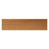 SHOP BARCLAY  Self-Adhesive 600x2400x5mm Foam Teak Decking