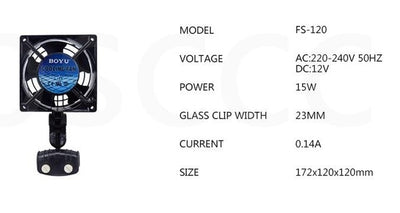 SHOP BARCLAY  Low Power Consumption Chillers DC12V Cooling