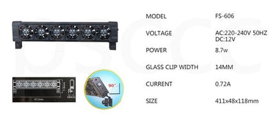 SHOP BARCLAY  Low Power Consumption Chillers DC12V Cooling