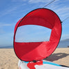 Downwind Wind Paddle Popup Board