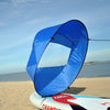 Downwind Wind Paddle Popup Board