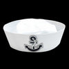 SHOP BARCLAY  Military Hats White Captain Sailor Hat Navy